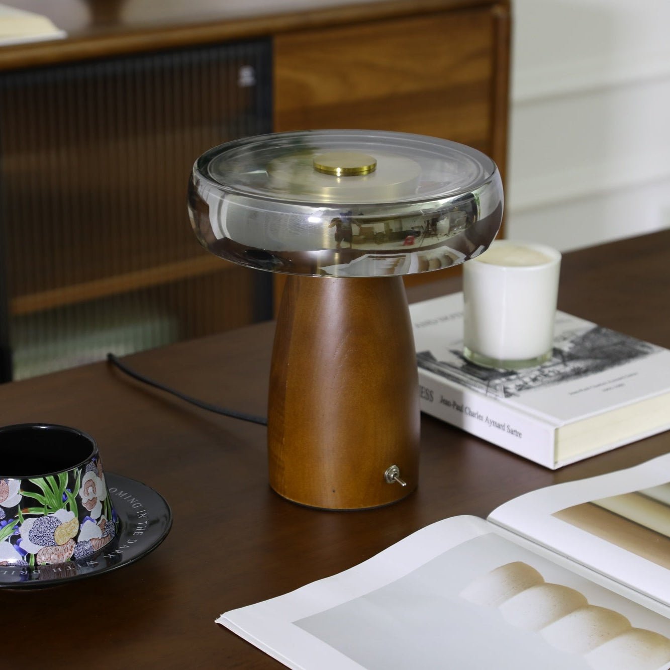 Veyra Table Lamp