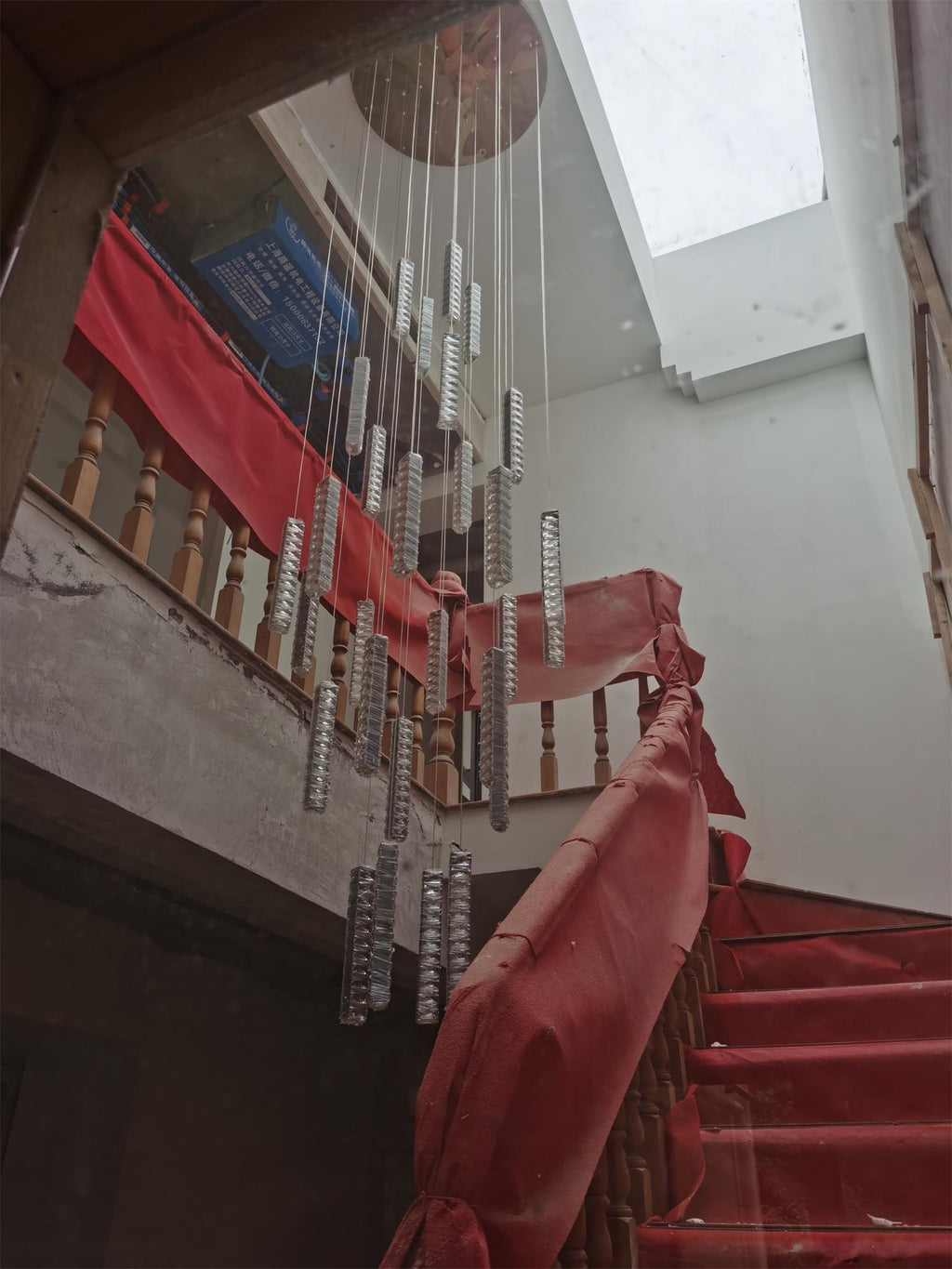Люстра Villa Forci