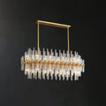 Vintage Antique Brass Chandelier - Vakkerlight