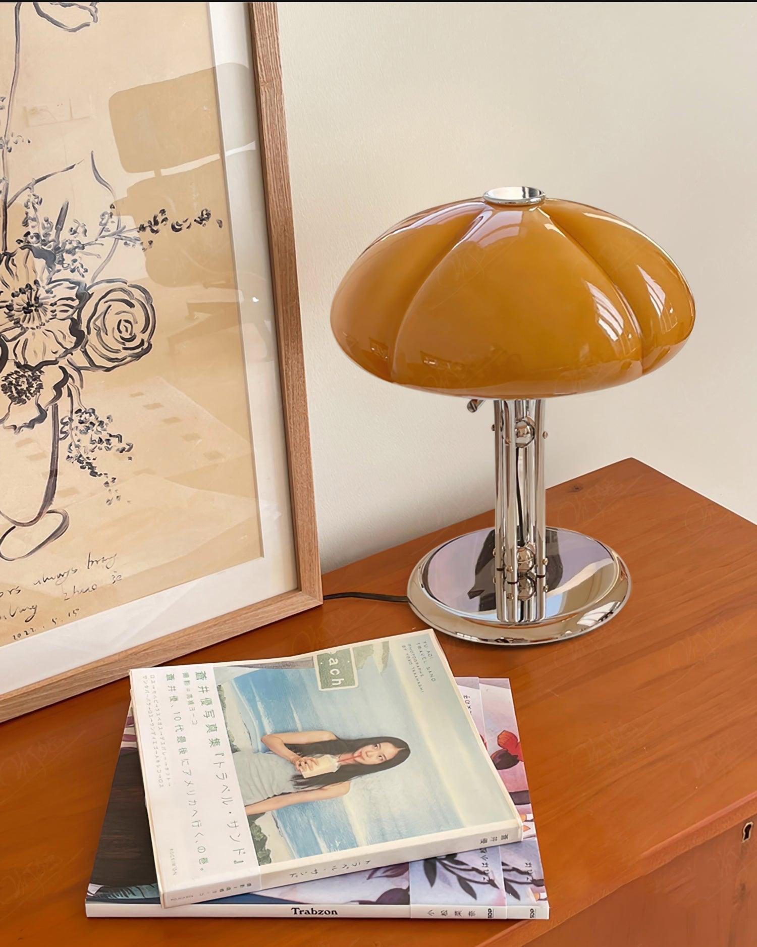 Настільна лампа Mushroom Bauhaus