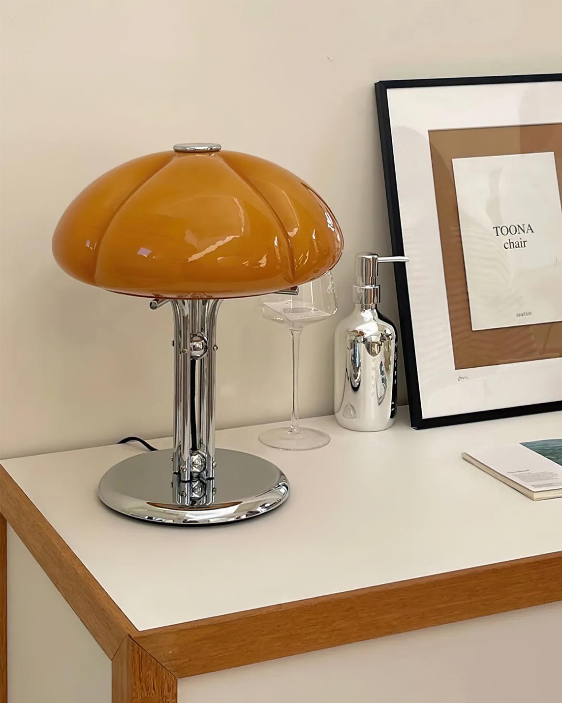 Настільна лампа Mushroom Bauhaus