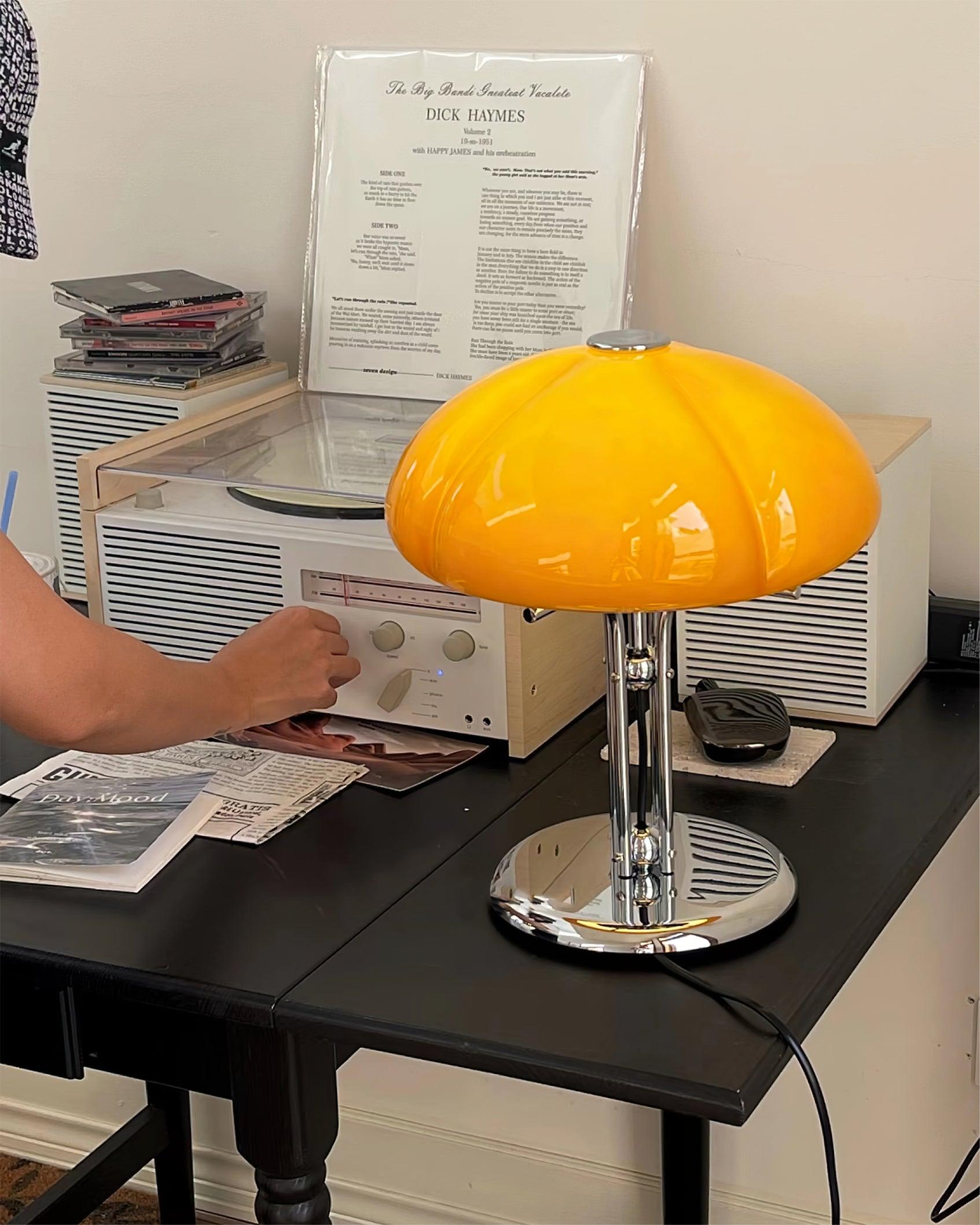 Настільна лампа Mushroom Bauhaus
