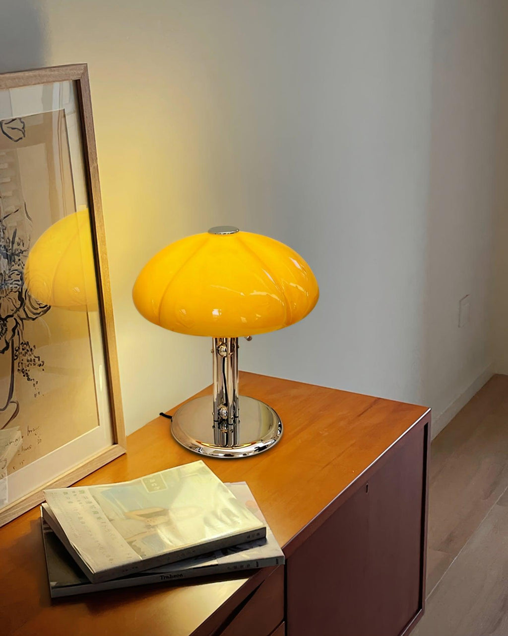 Настільна лампа Mushroom Bauhaus