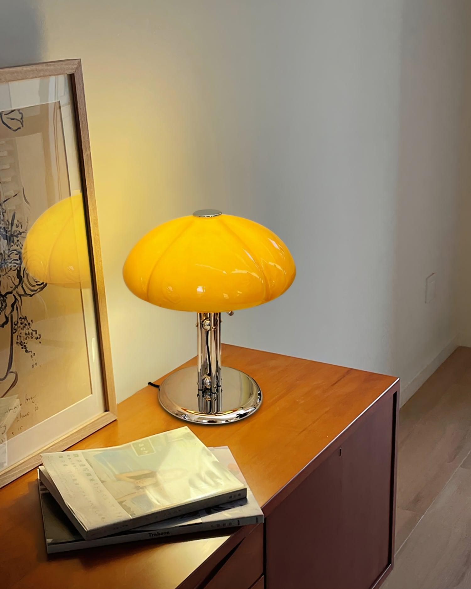 Настільна лампа Mushroom Bauhaus