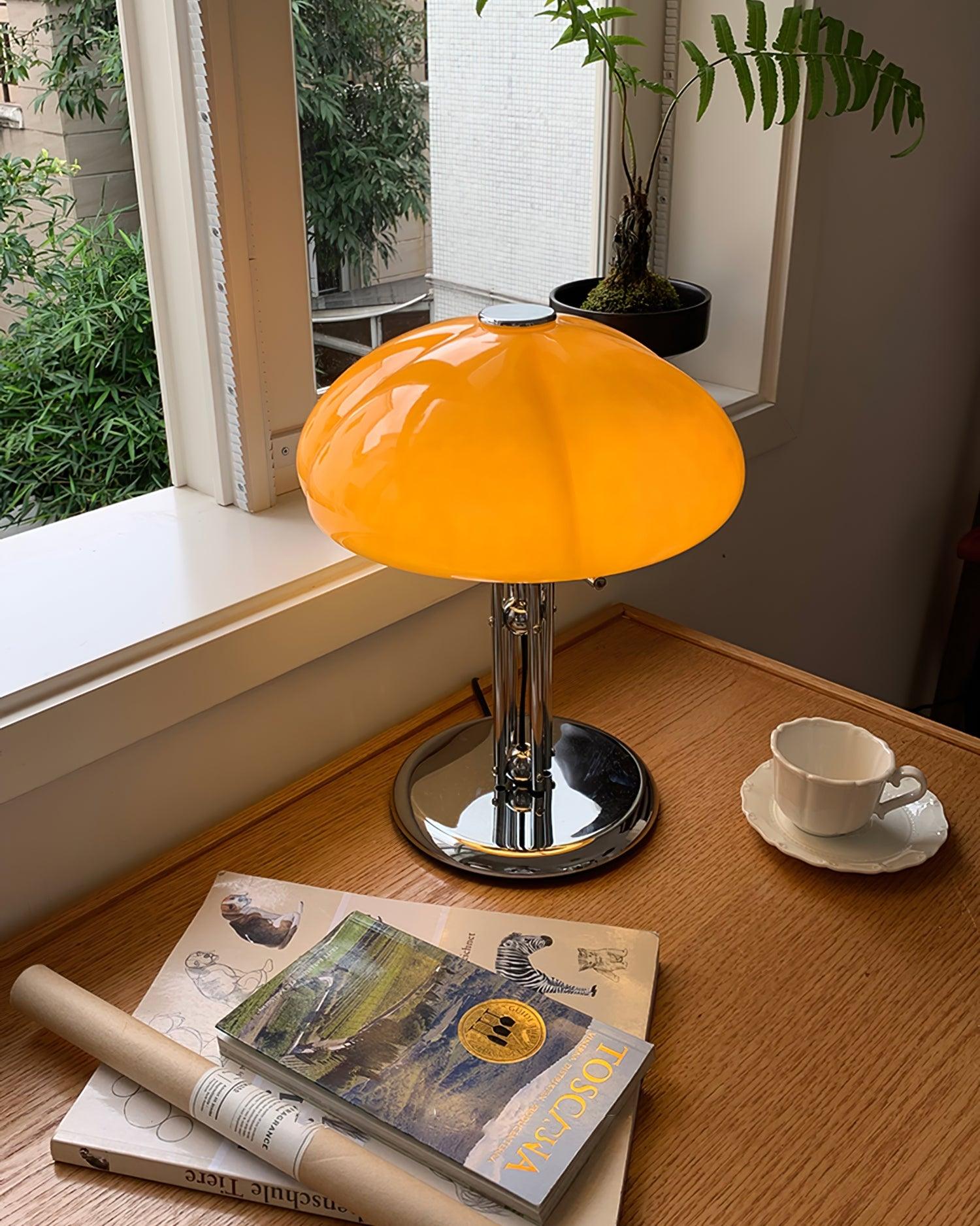 Настільна лампа Mushroom Bauhaus
