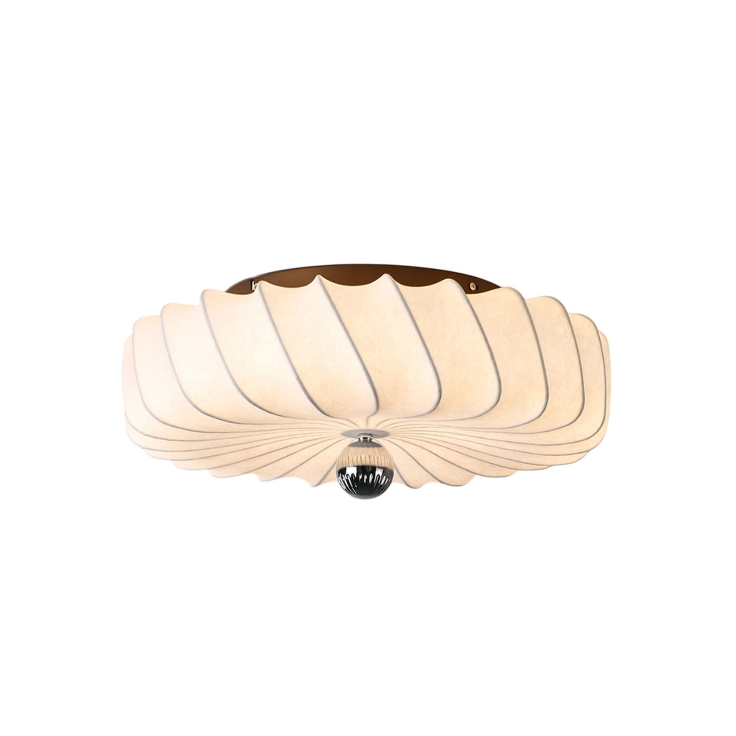 Virelle Spiral Ceiling Light - Vakkerlight