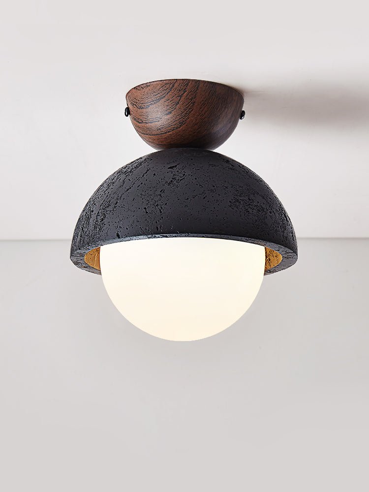 Потолочный светильник Volcanic Orb