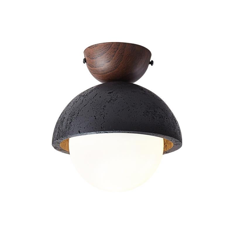 Потолочный светильник Volcanic Orb