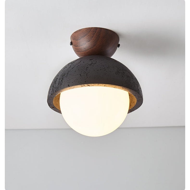 Потолочный светильник Volcanic Orb