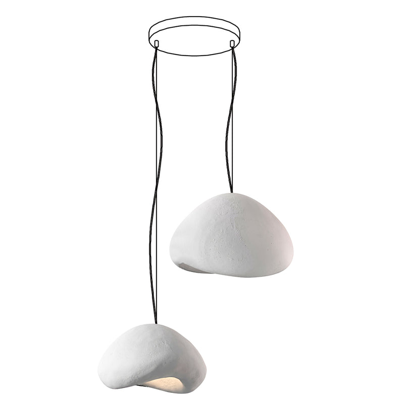 Люстра Khmara Rough Combination B