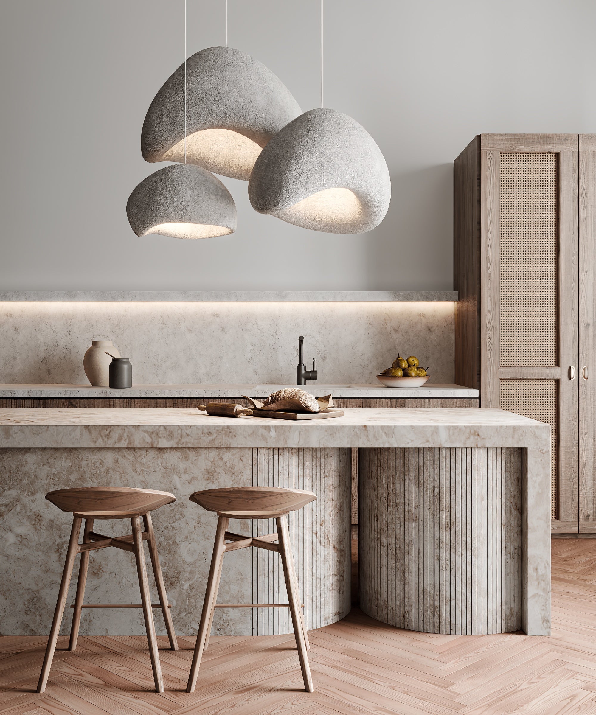 Люстра Khmara Rough Combination B