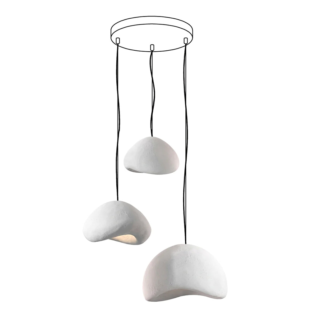 Люстра Khmara Rough Combination B