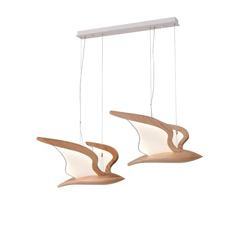 Warbler Chandelier - Vakkerlight