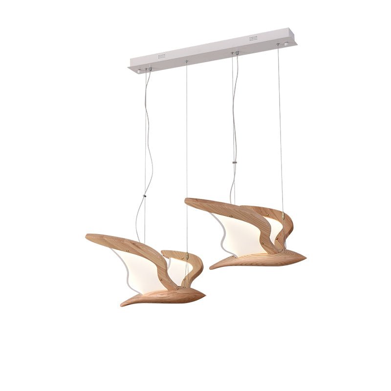 Warbler Chandelier - Vakkerlight