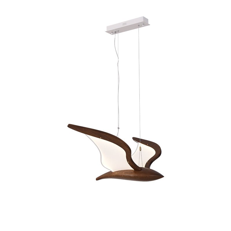 Warbler Chandelier - Vakkerlight