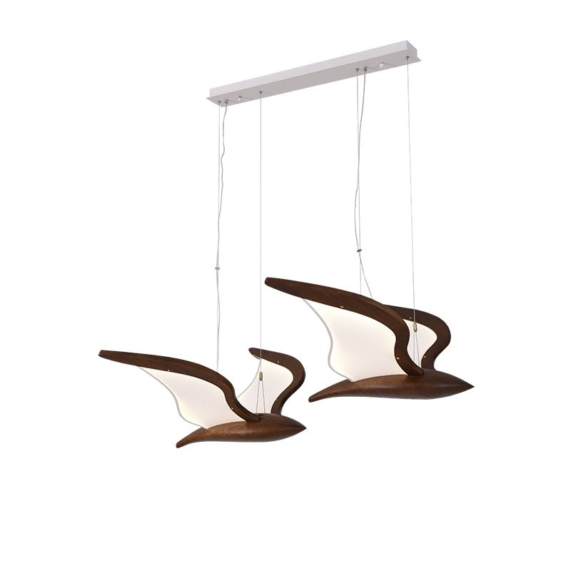 Warbler Chandelier - Vakkerlight