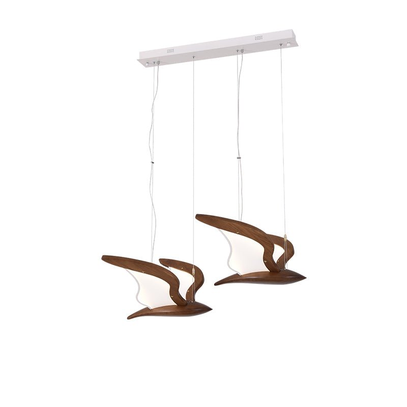Warbler Chandelier - Vakkerlight