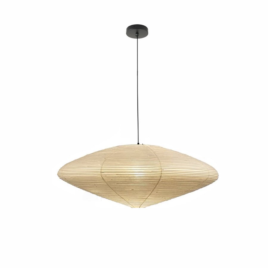 Washi Paper 15A 21A 26A Pendant Light - DEPRIMO