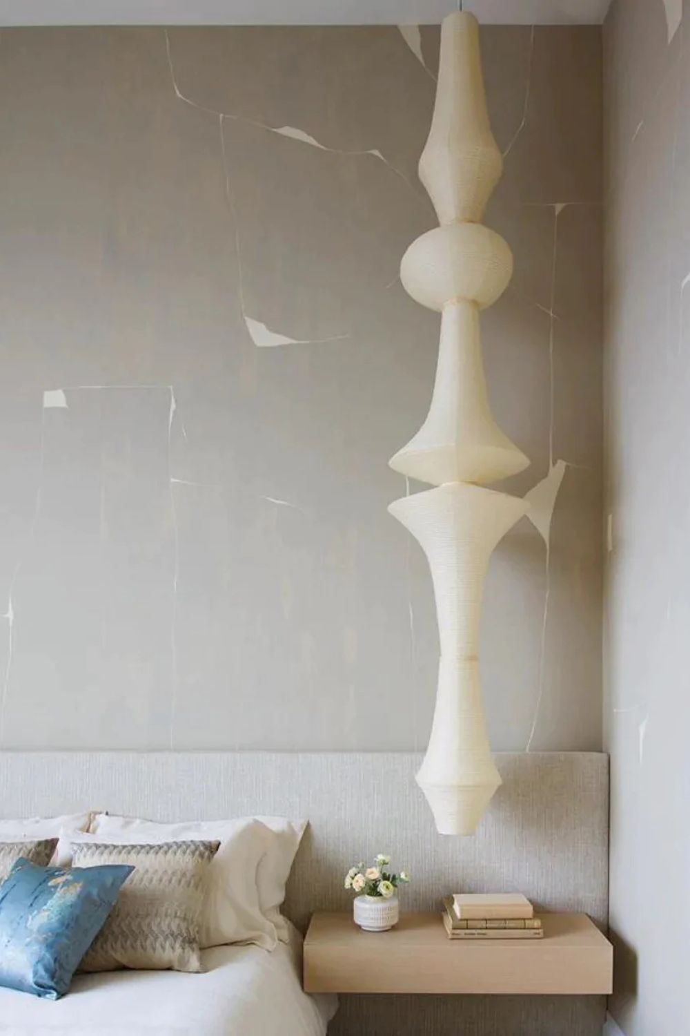 Подвесной светильник Washi Paper E