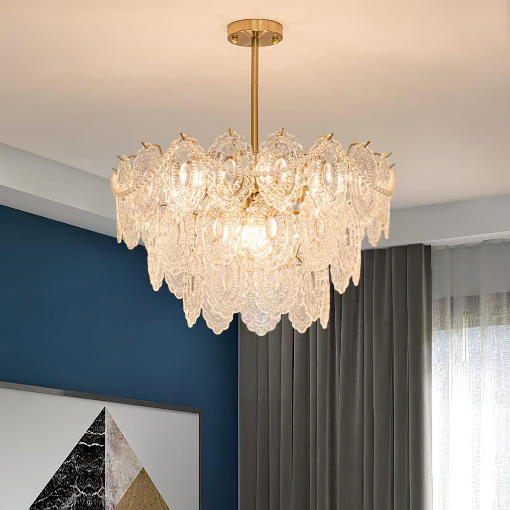 Люстра Wave Pearl