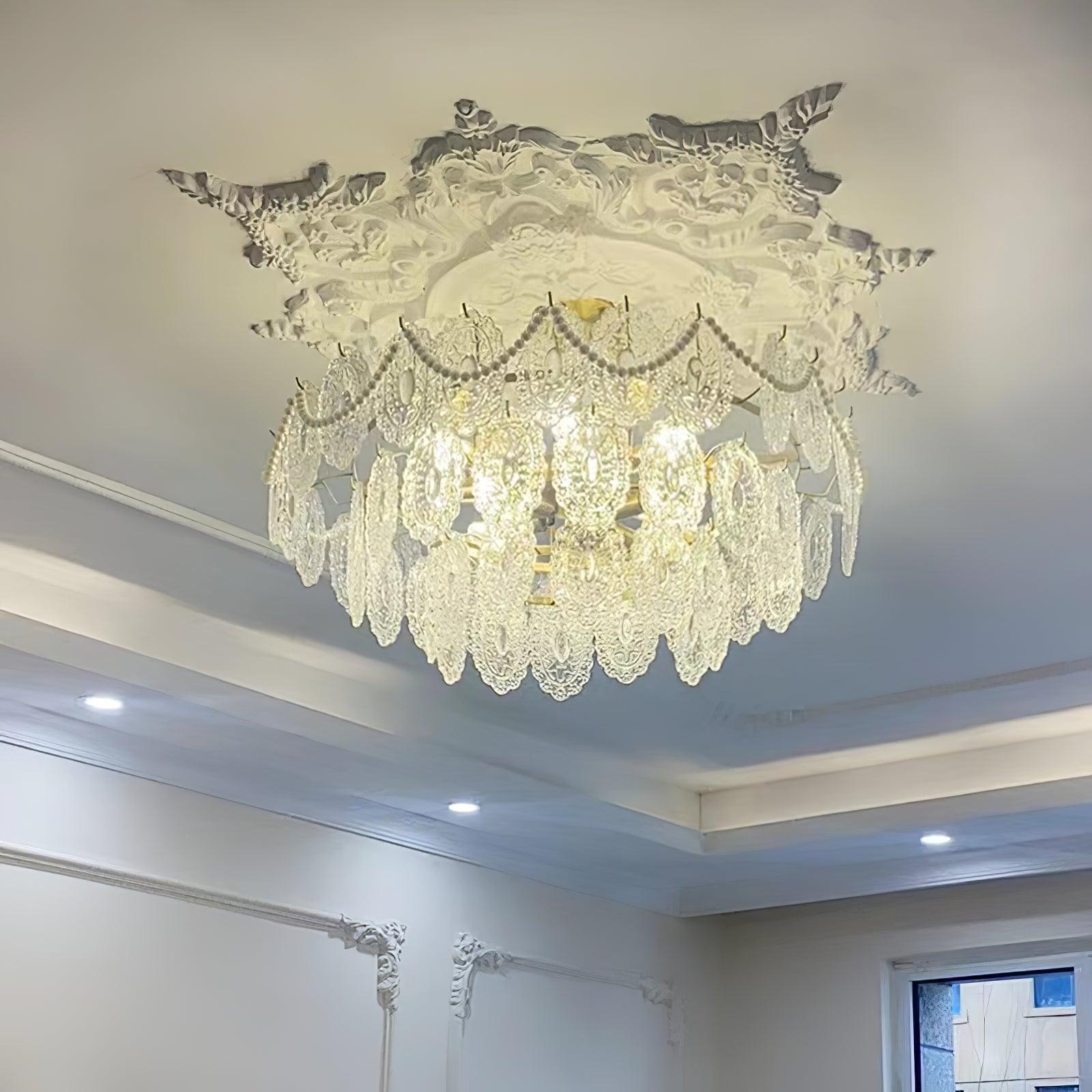 Люстра Wave Pearl