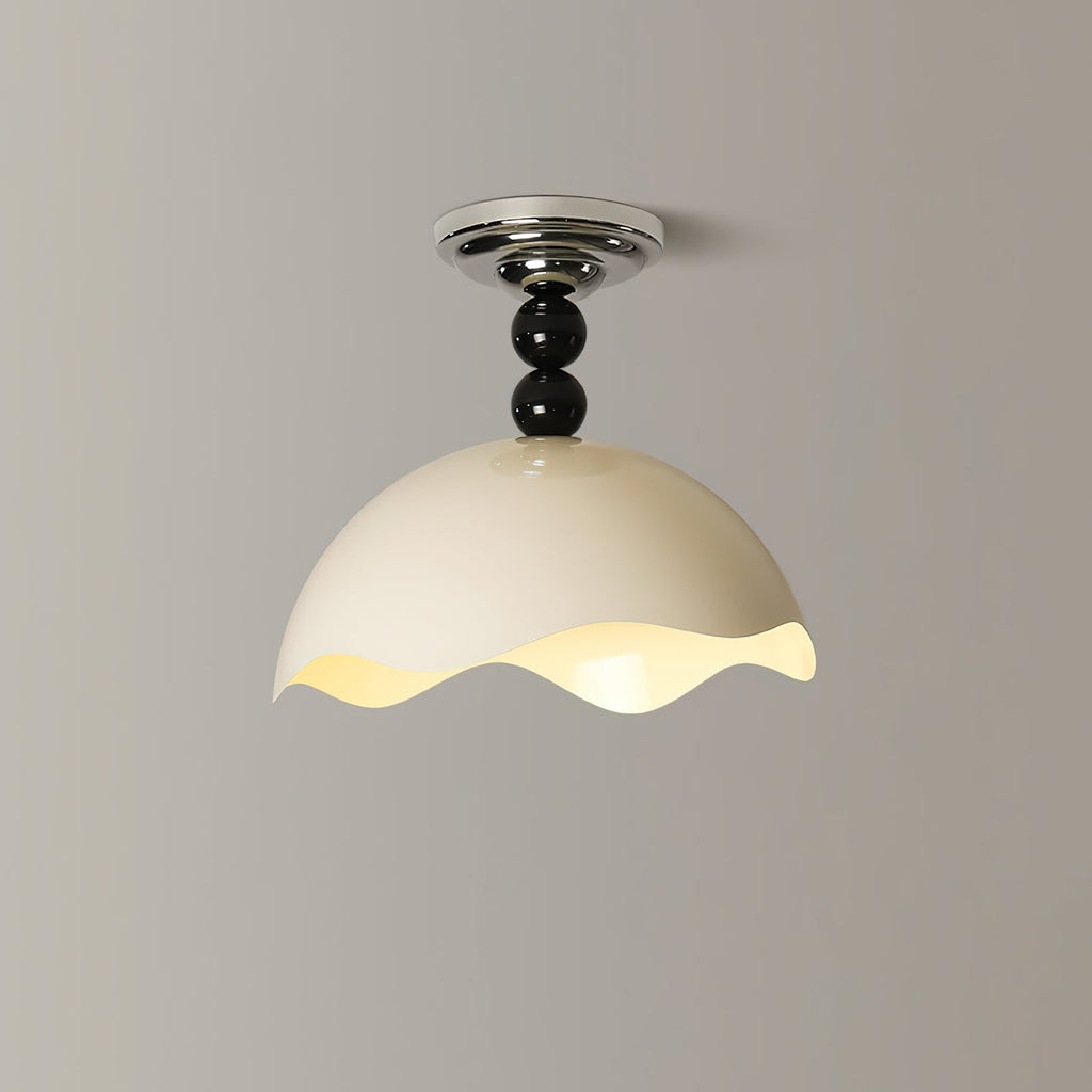 Wave Crest Ceiling Lamp - Vakkerlight