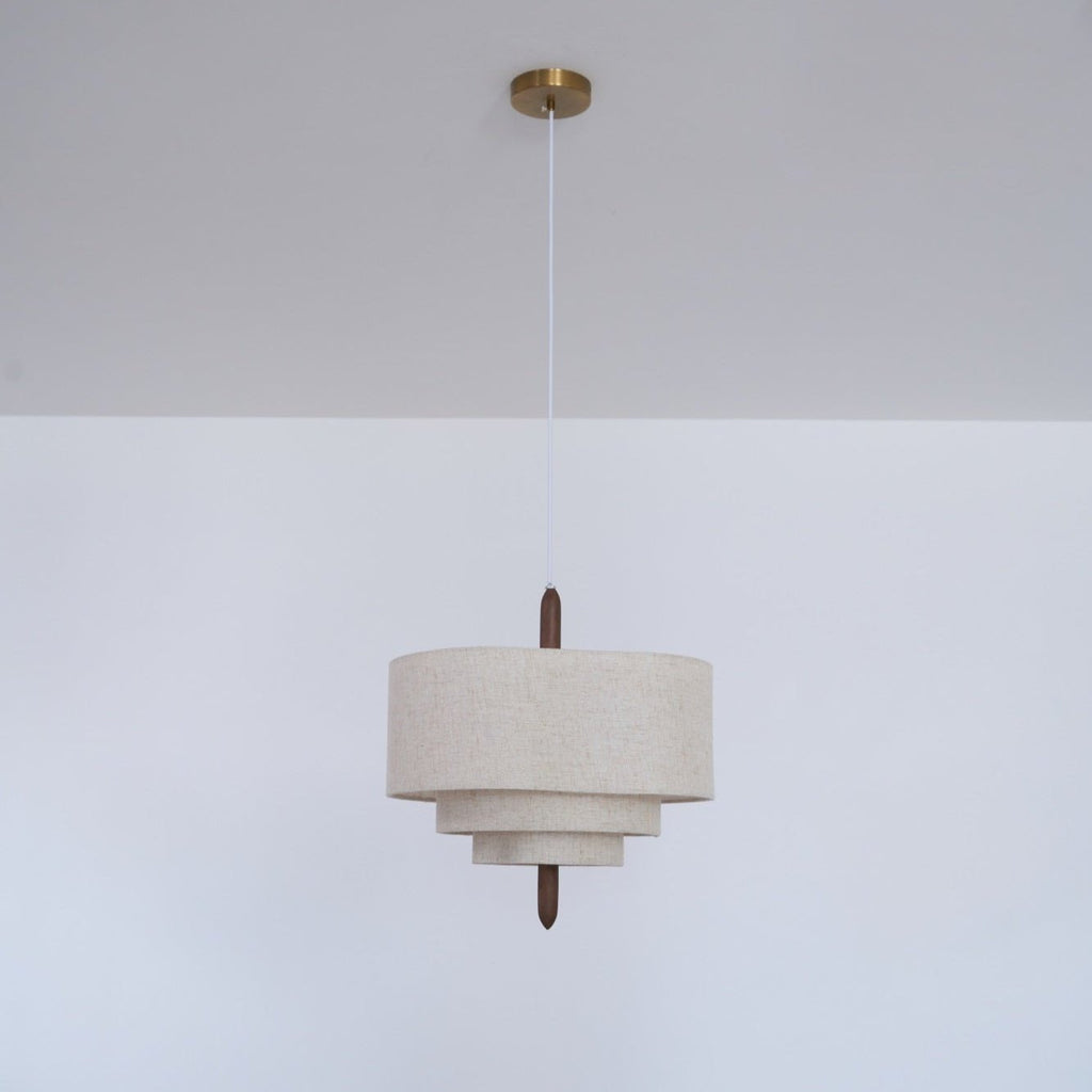 Wave Ladder Pendant Lamp - DEPRIMO