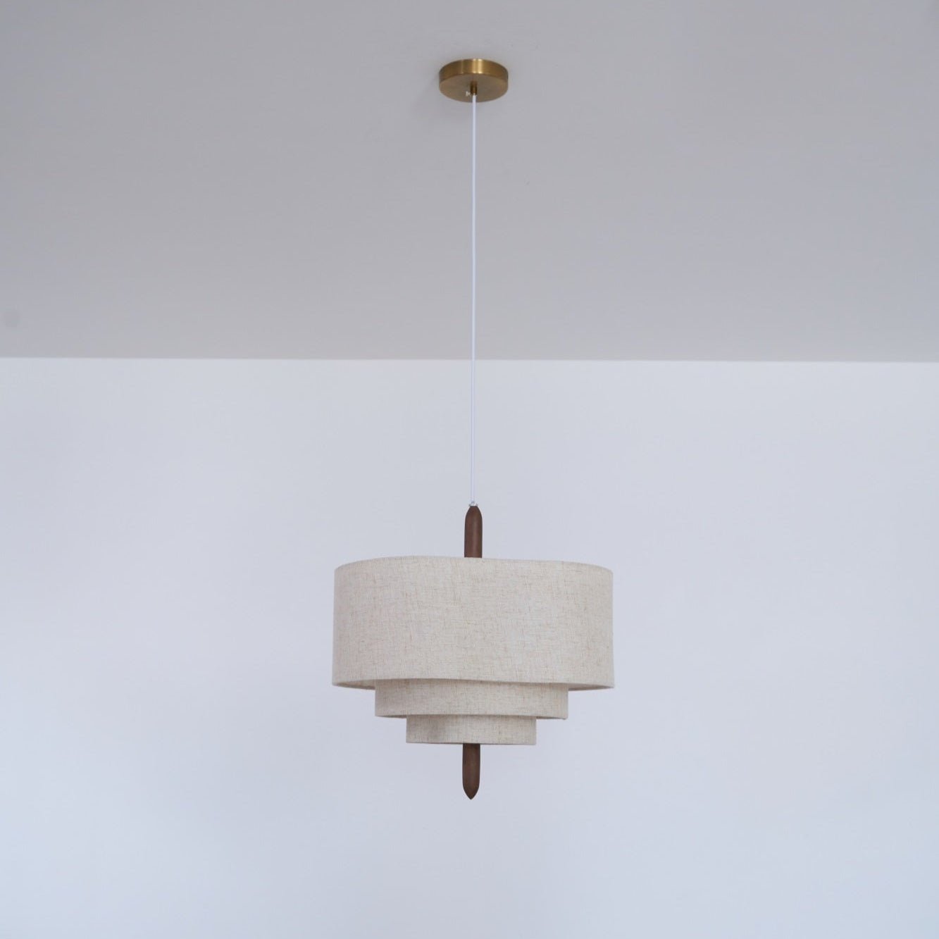 Wave Ladder Pendant Lamp - DEPRIMO