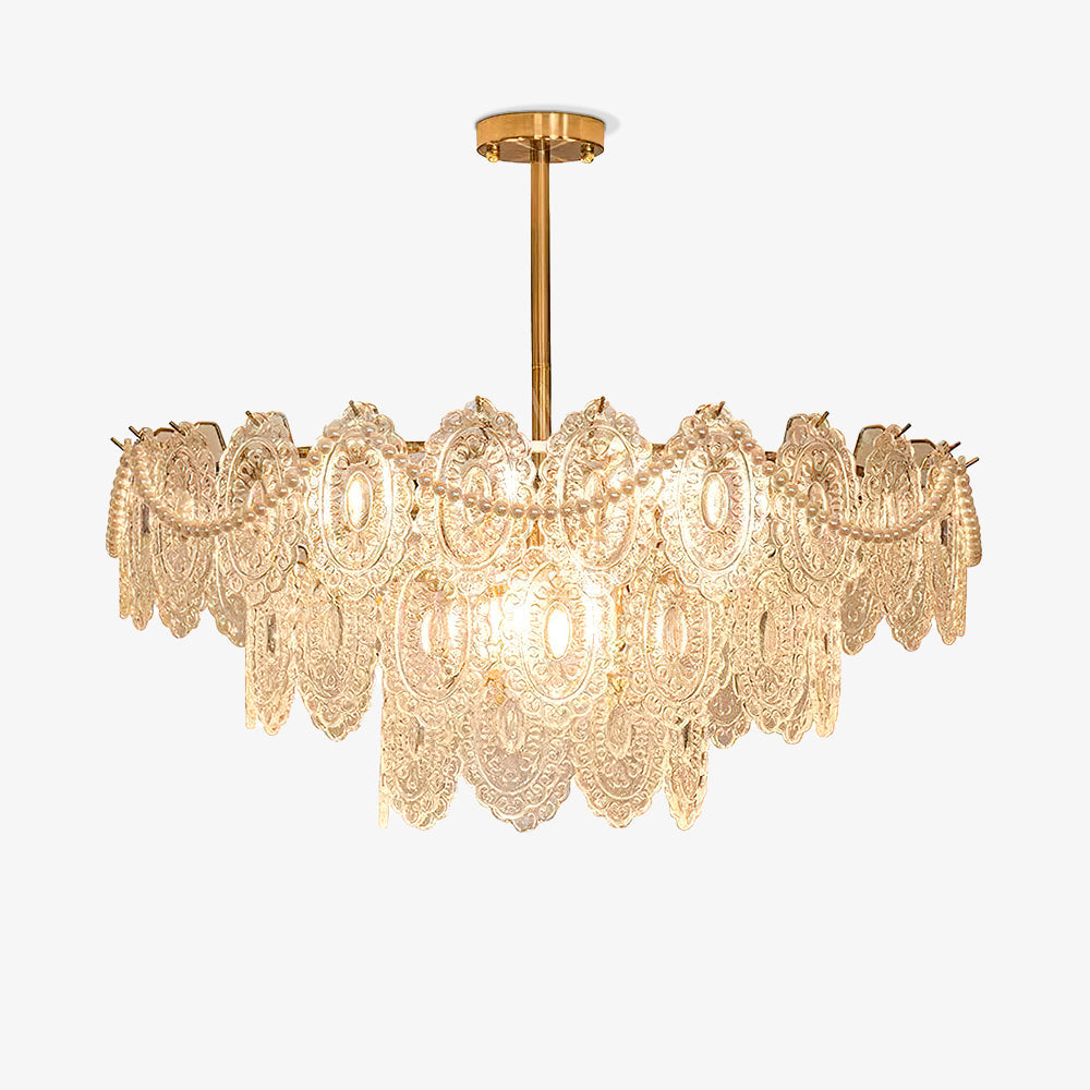 Люстра Wave Pearl