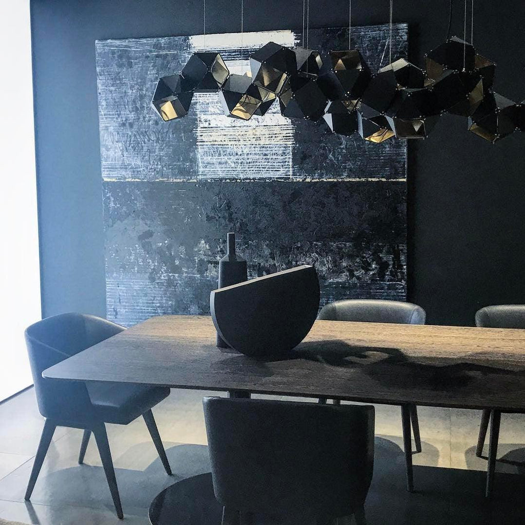 Люстри Welles