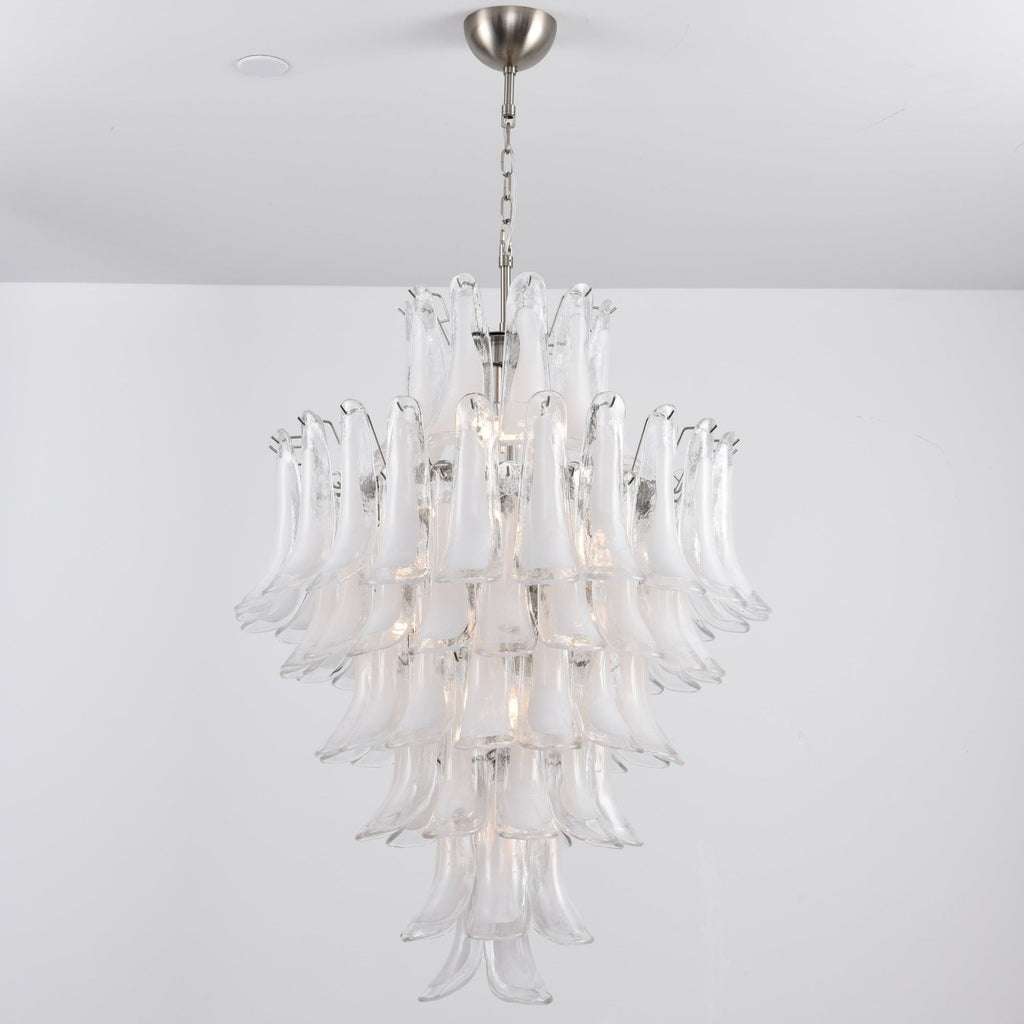 Люстра White Cloud Glass Petals