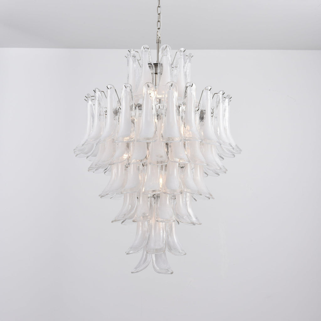 Люстра White Cloud Glass Petals