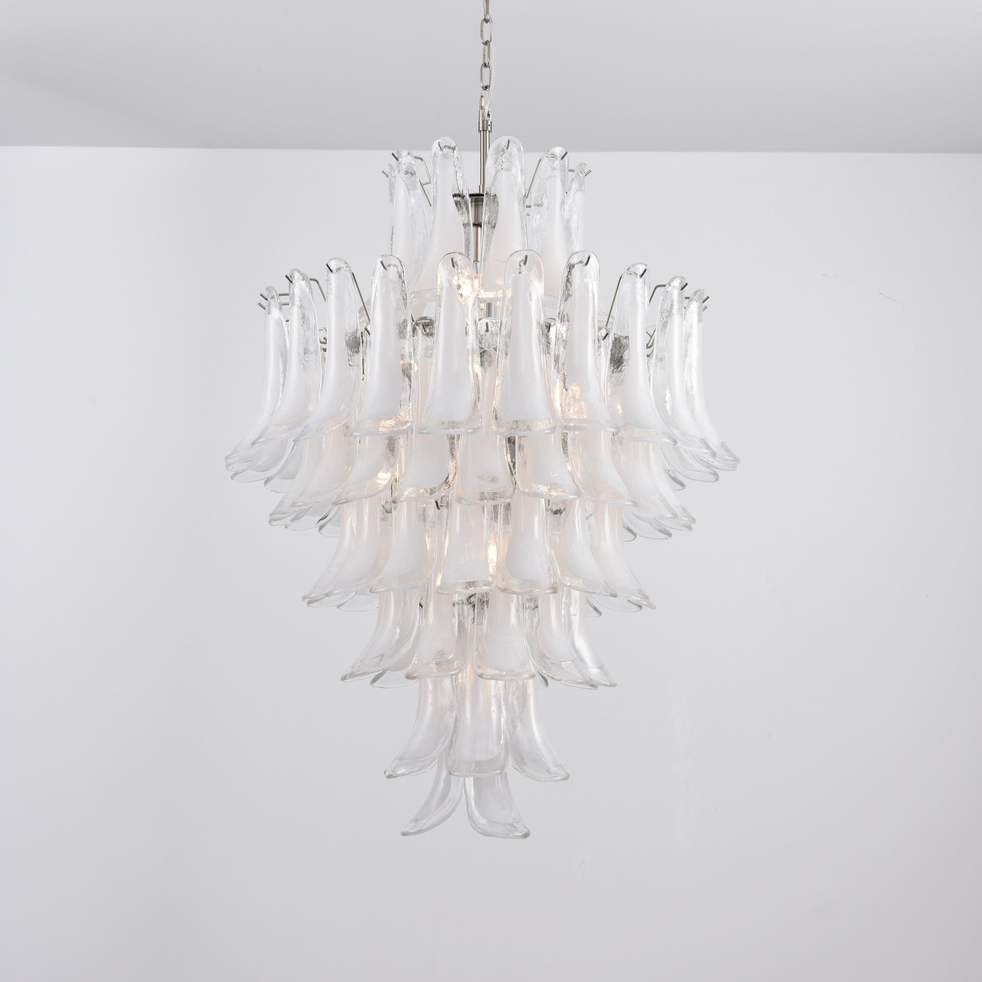 Люстра White Cloud Glass Petals