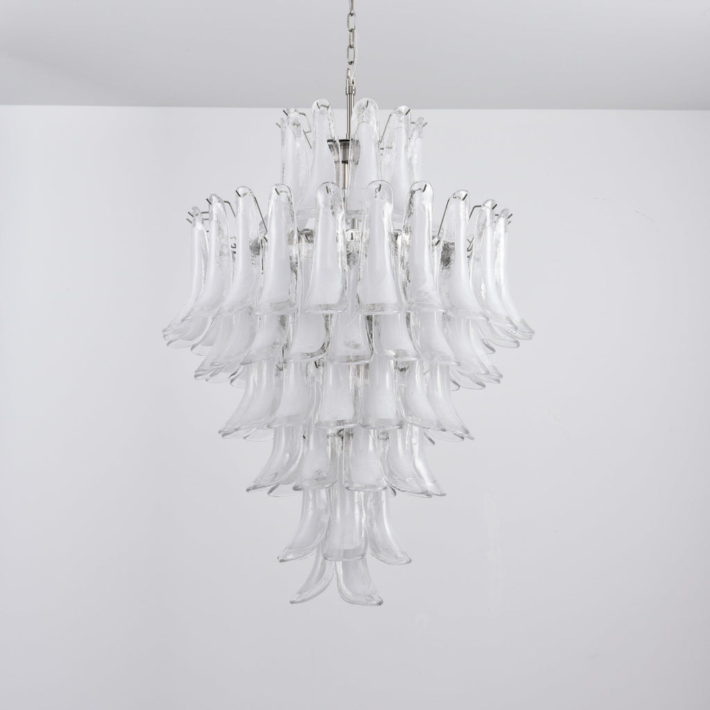 Люстра White Cloud Glass Petals