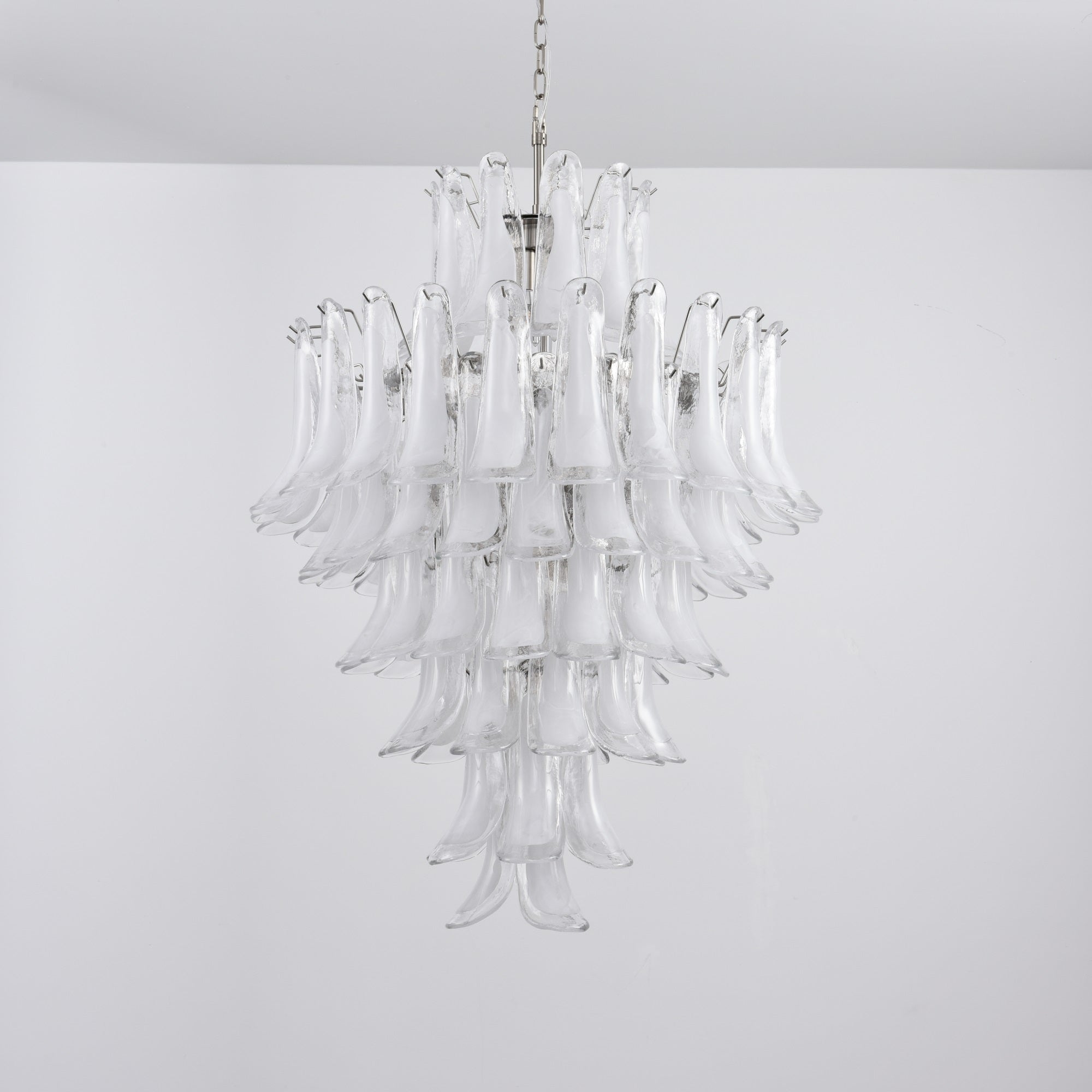 Люстра White Cloud Glass Petals