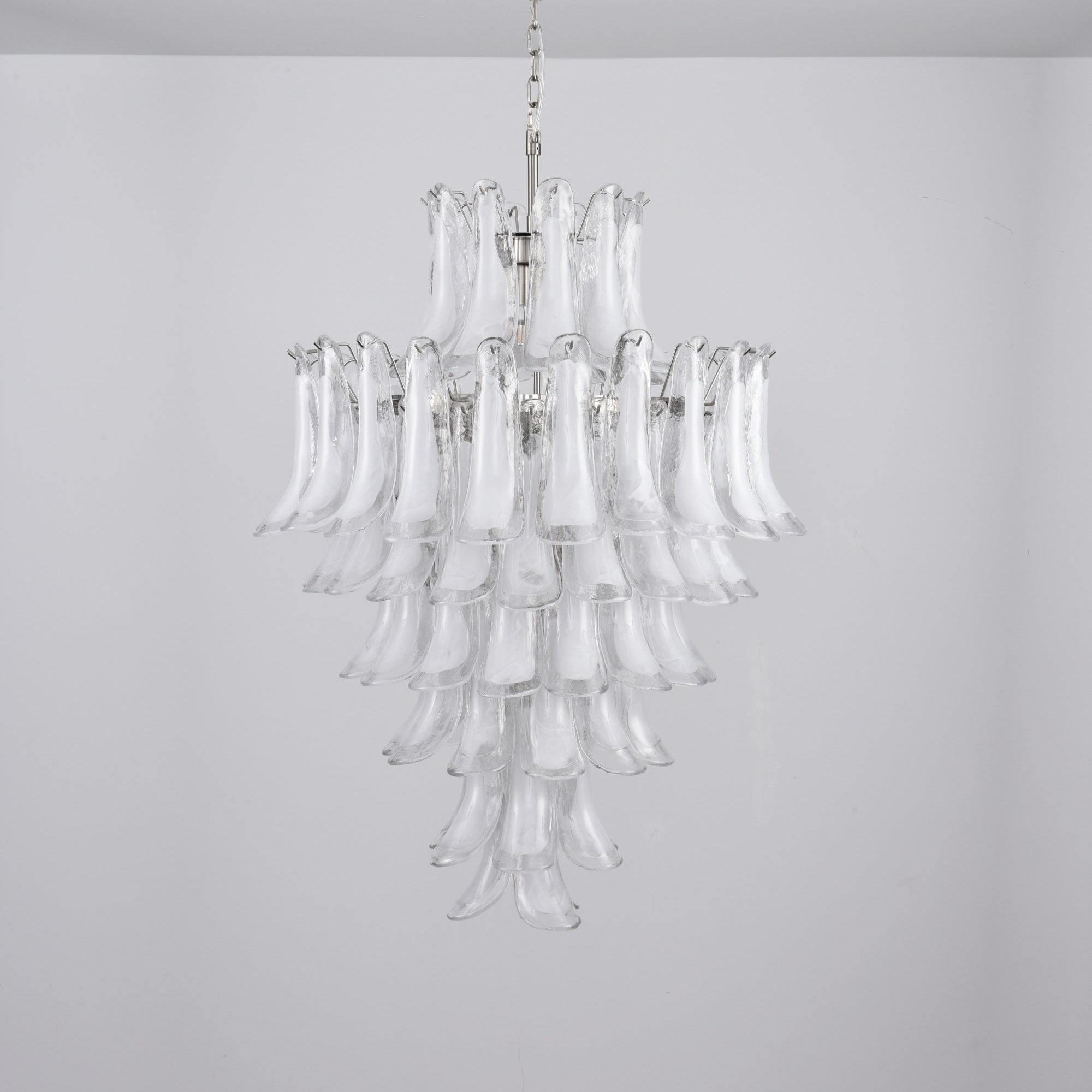 Люстра White Cloud Glass Petals