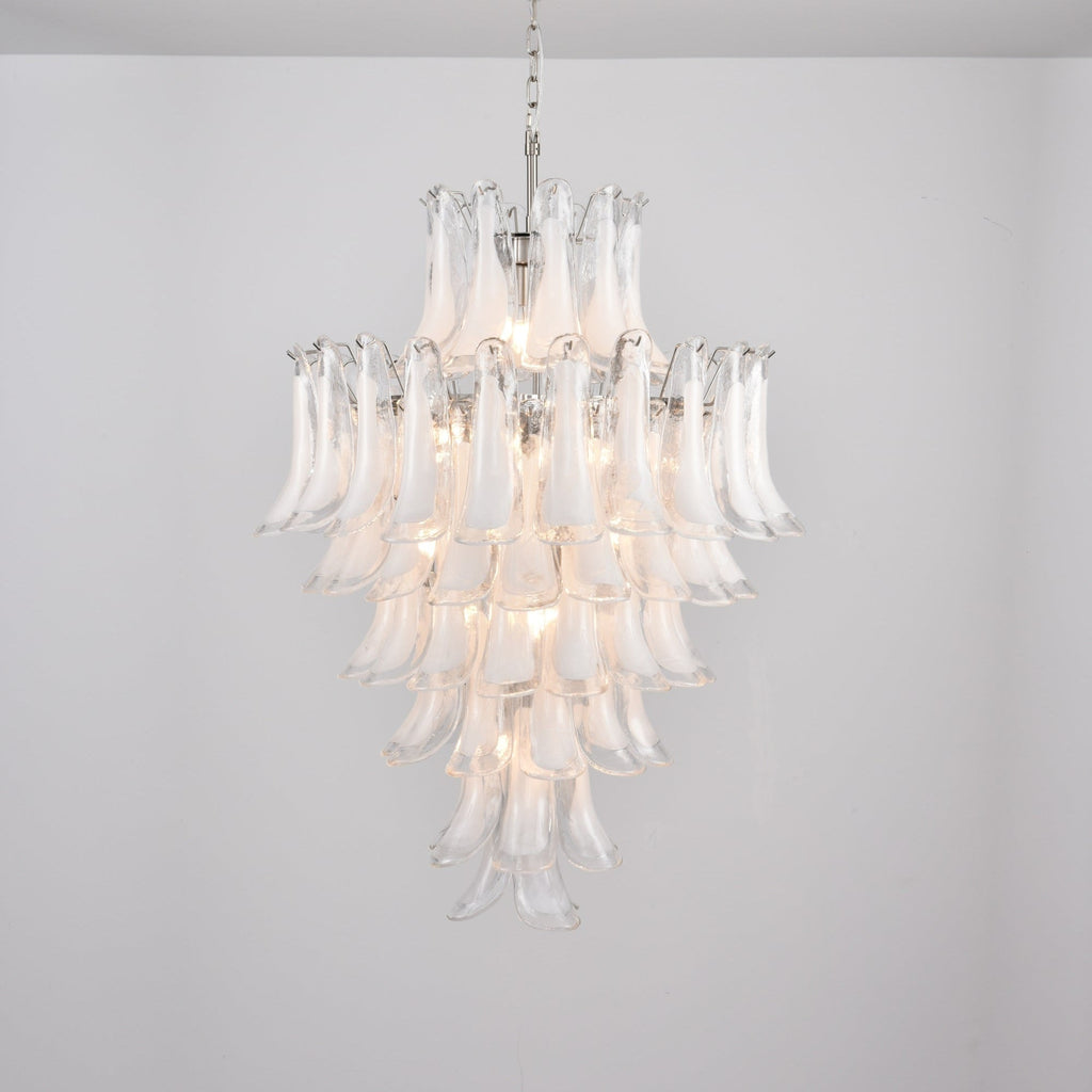 Люстра White Cloud Glass Petals
