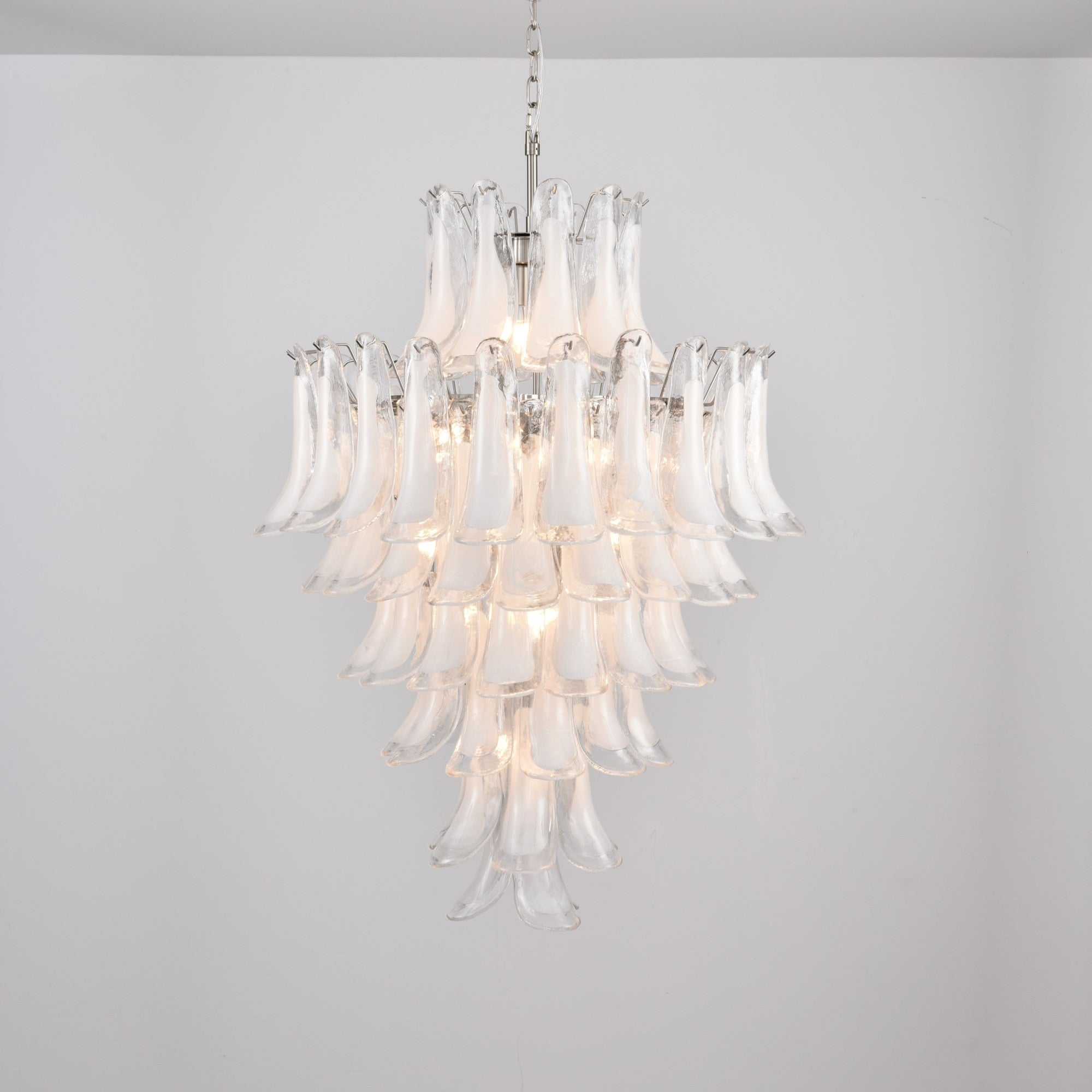 Люстра White Cloud Glass Petals