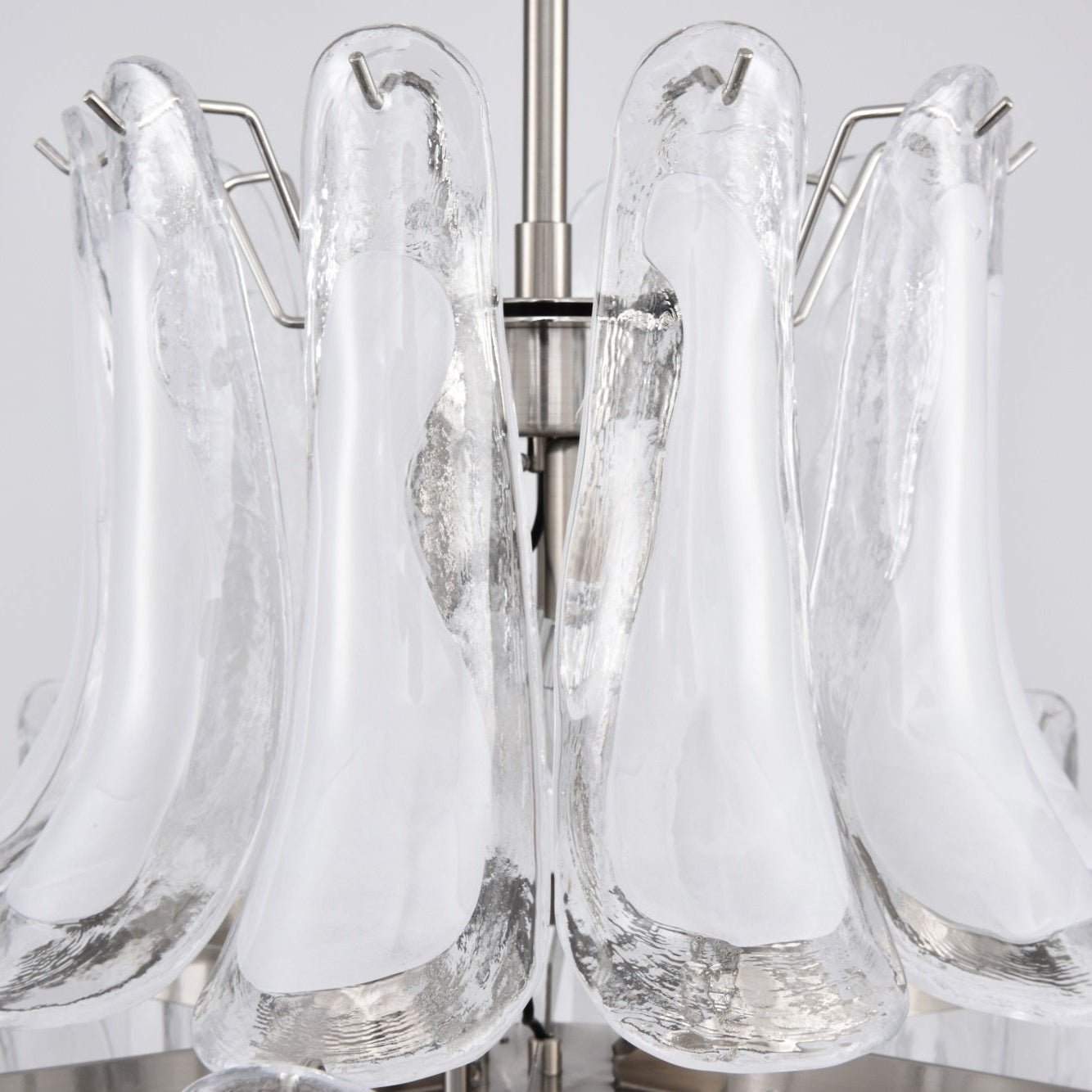 Люстра White Cloud Glass Petals