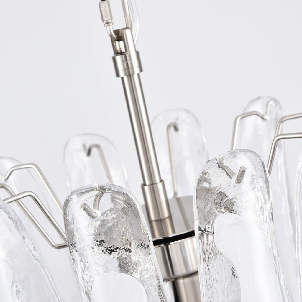Люстра White Cloud Glass Petals