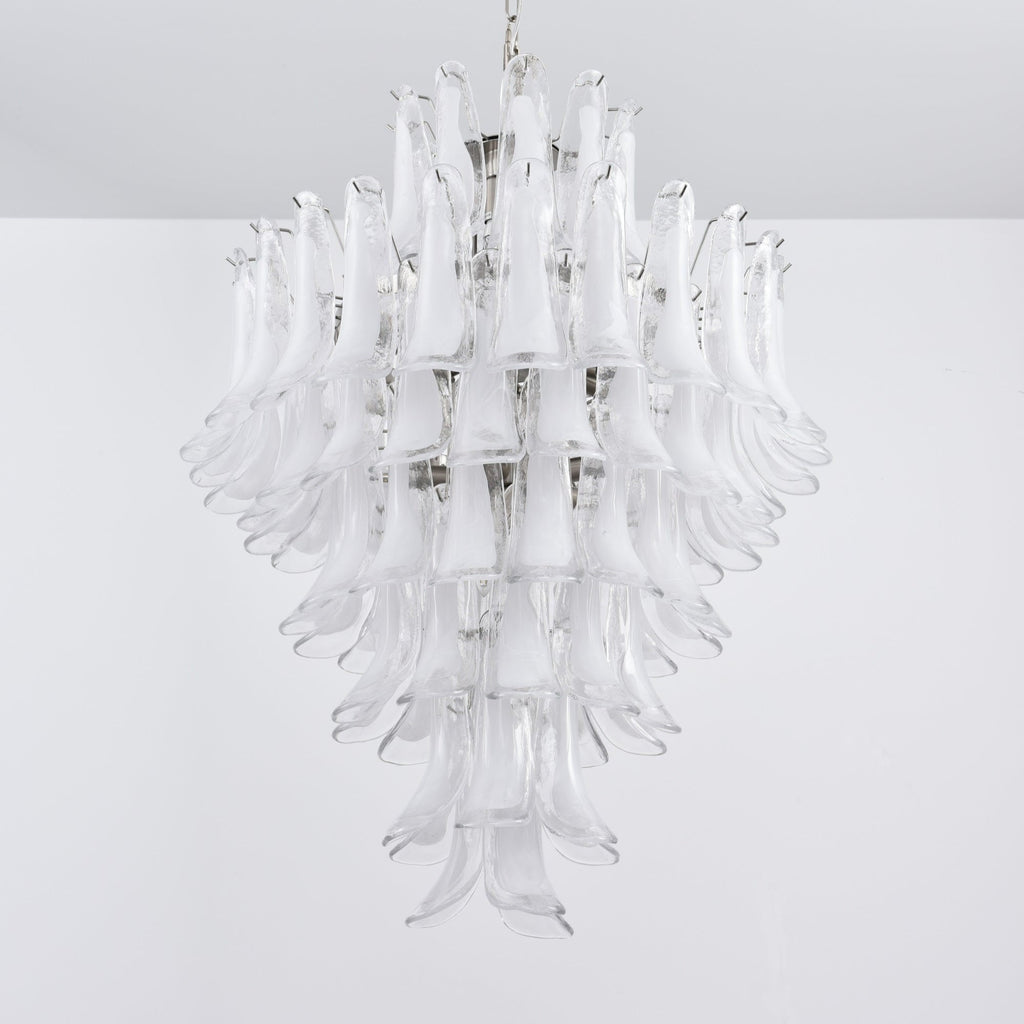 Люстра White Cloud Glass Petals