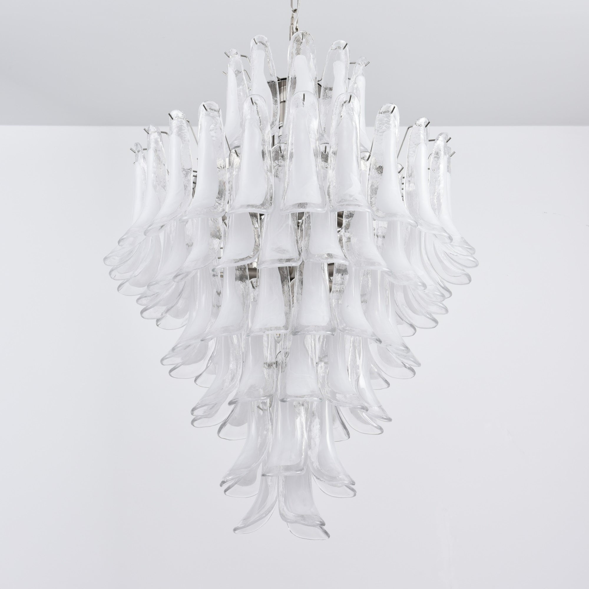 Люстра White Cloud Glass Petals