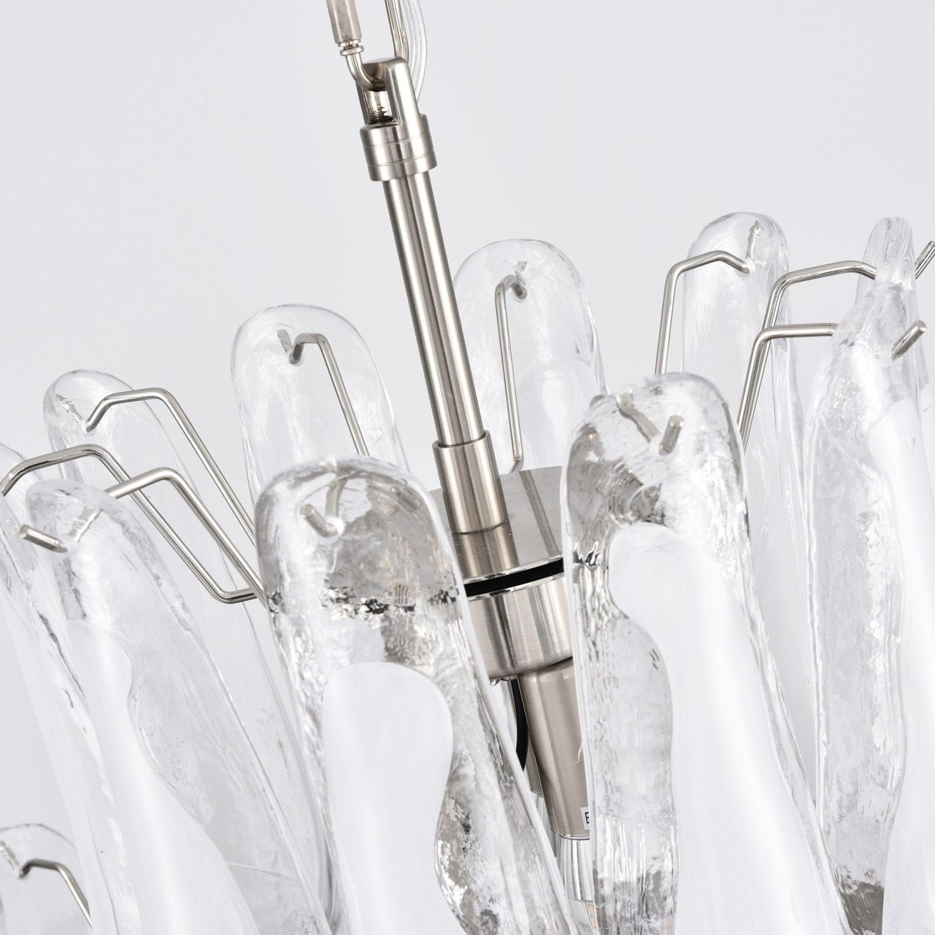 Люстра White Cloud Glass Petals