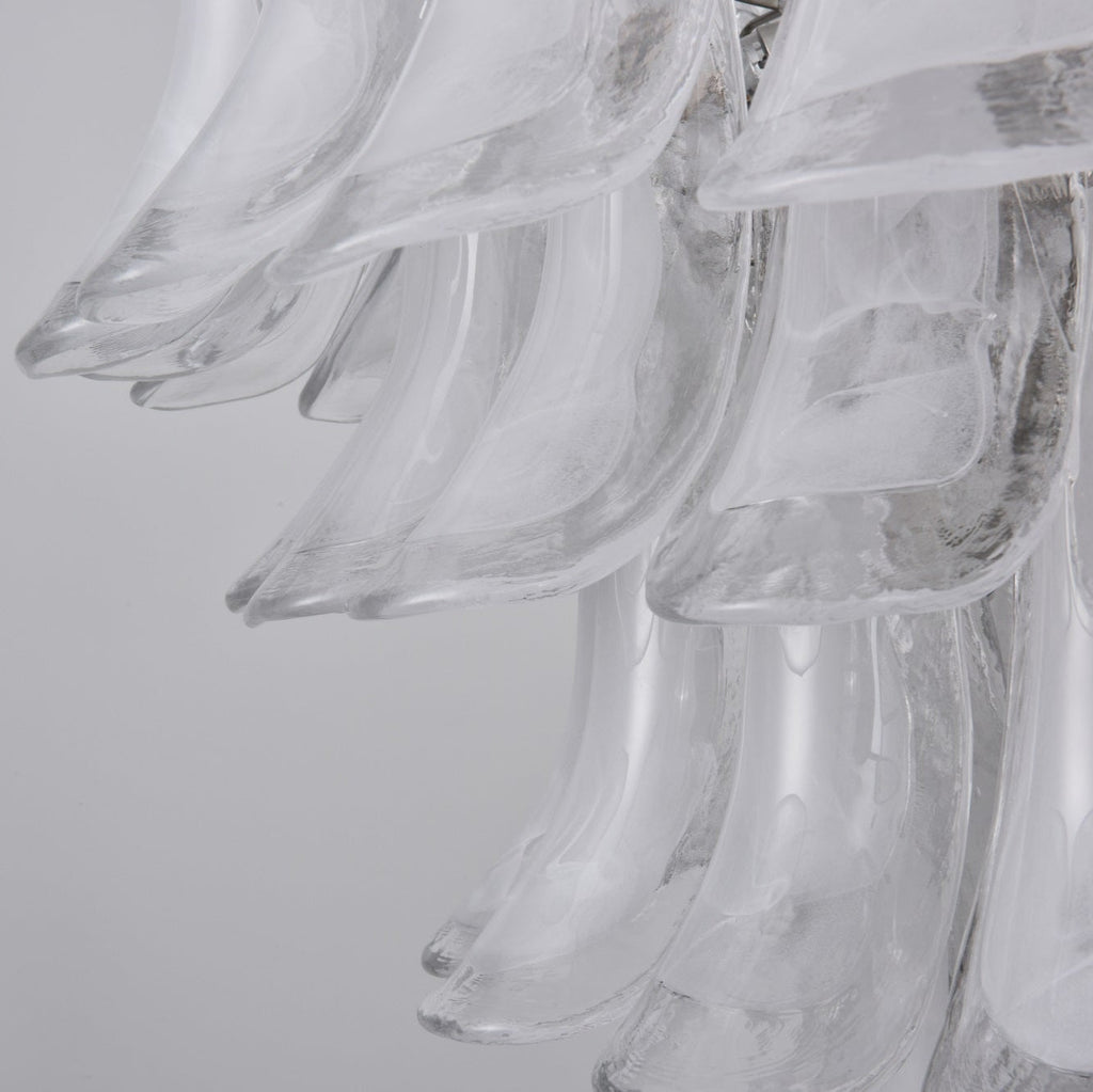 Люстра White Cloud Glass Petals
