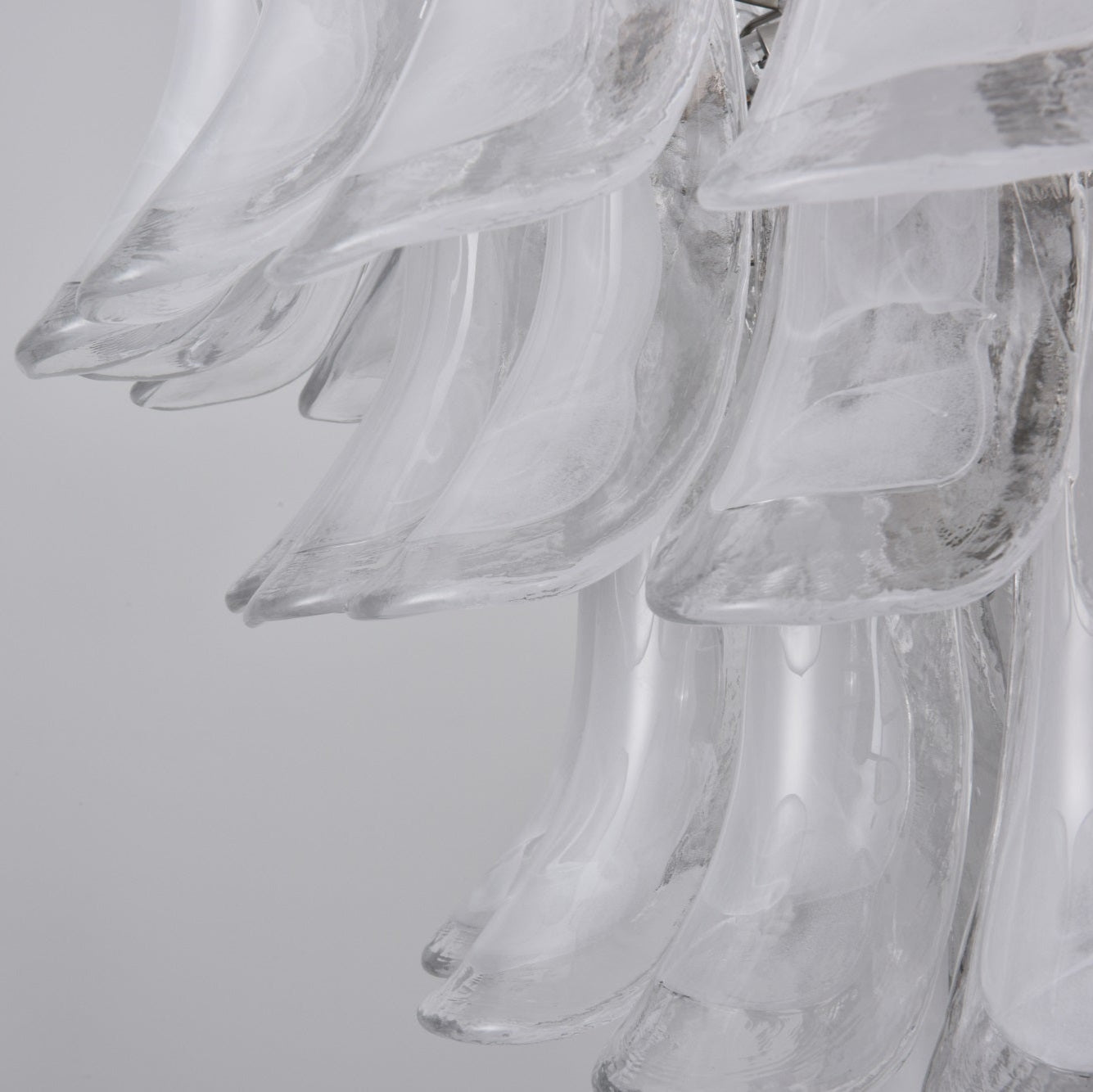 Люстра White Cloud Glass Petals