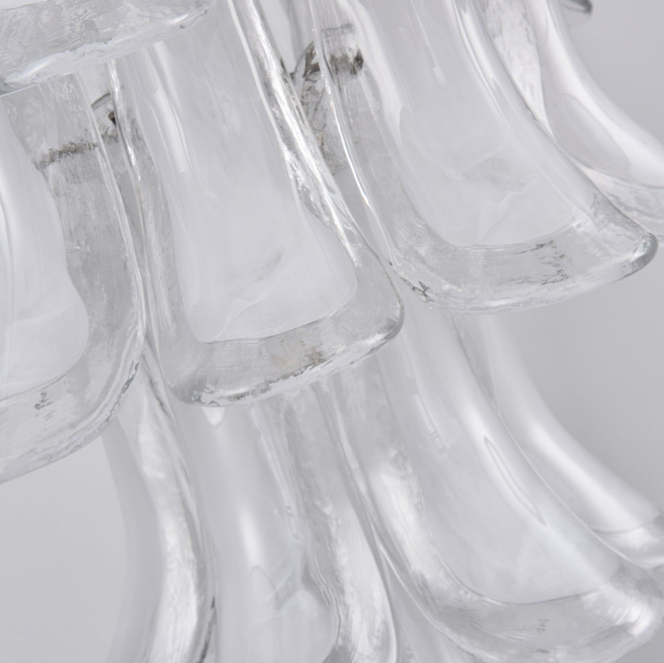 Люстра White Cloud Glass Petals
