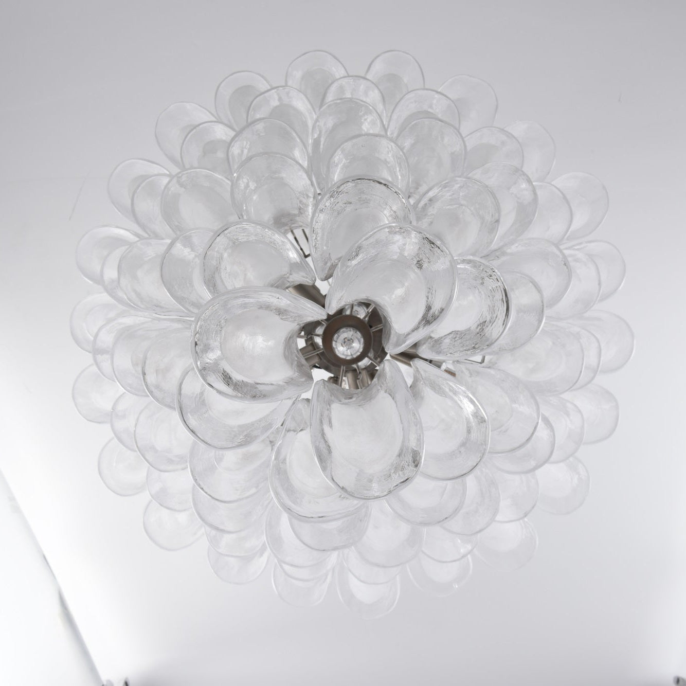 Люстра White Cloud Glass Petals