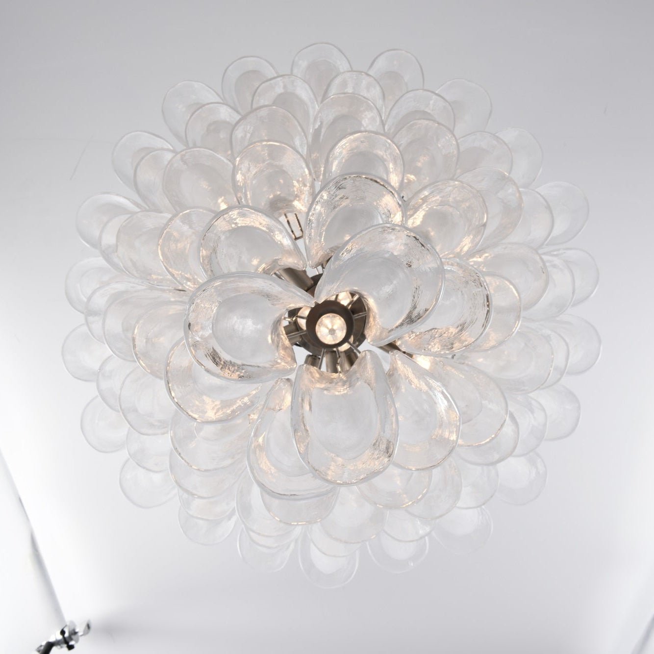 Люстра White Cloud Glass Petals
