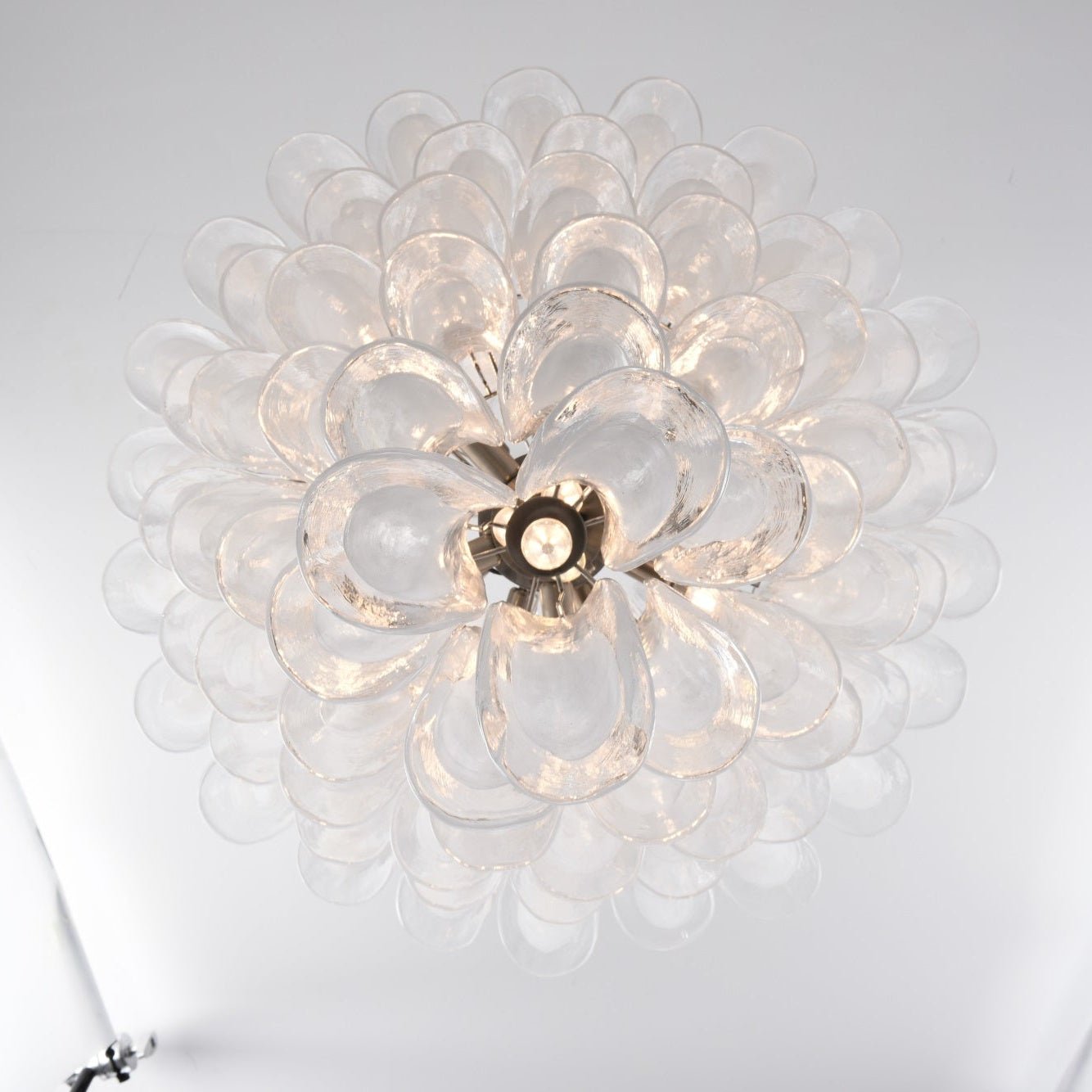 Люстра White Cloud Glass Petals