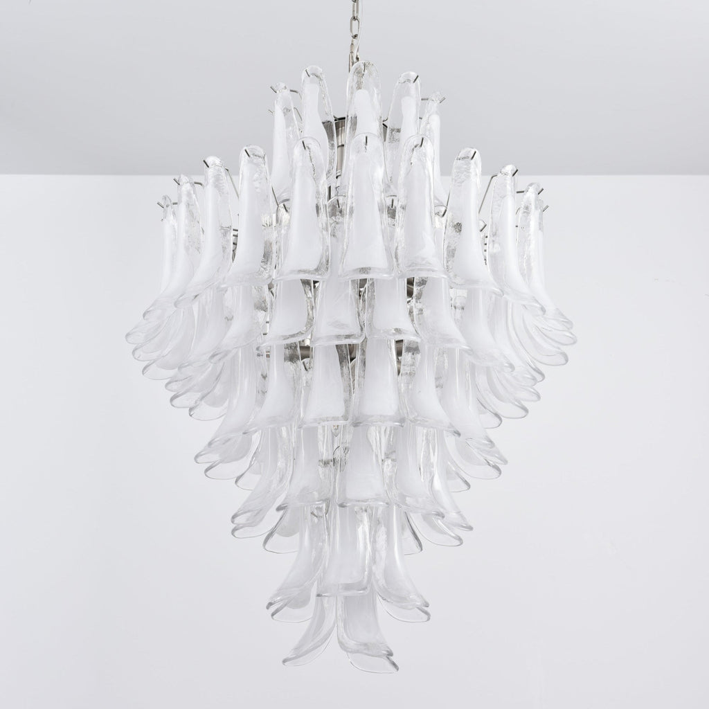 Люстра White Cloud Glass Petals